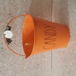 Rae Dunn Halloween Candy Bucket